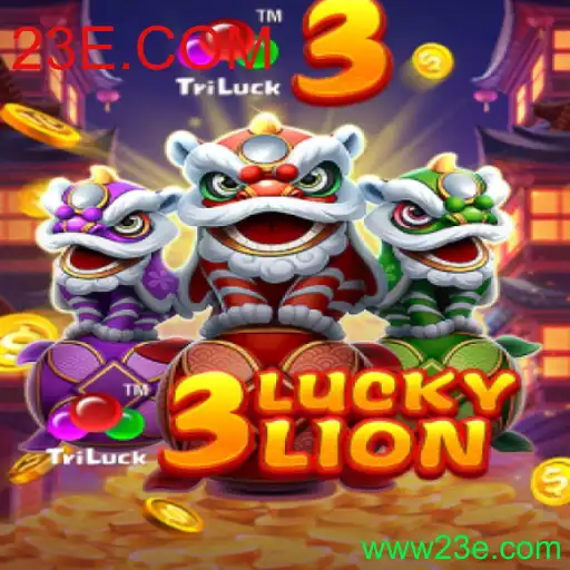 Descubra o Mundo Empolgante de 3LUCKYLION: A Nova Sensação dos Jogos Online