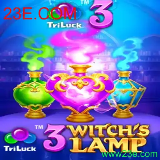 Descubra o Mundo Mágico de 3WitchsLamp