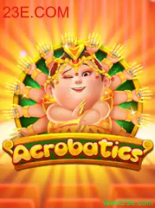 Acrobatics: Descubra o Empolgante Mundo do Novo Jogo 23E.COM