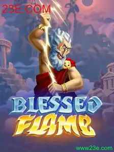 Explorando o Universo de BlessedFlame: Um Novo RPG Inovador