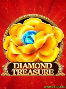 Diamondtreasure: Desvendando o Mundo Emocionante de 23E.COM