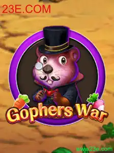 GophersWar: A Nova Sensação dos Jogos de Estratégia Online