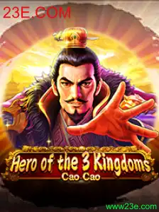 Explorando Heroofthe3KingdomsCaoCao: Uma Jornada no Mundo dos Três Reinos