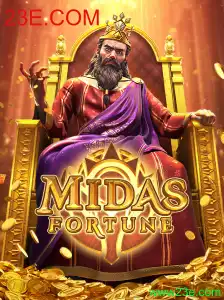 Descubra o Universo de MidasFortune e Suas Regras Fascinantes