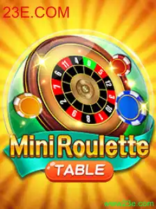 Descubra o Mundo do MiniRoulette no 23E.COM: Regras e Dicas