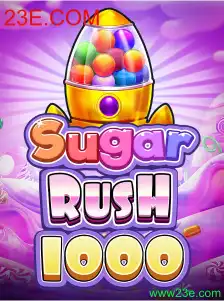 Tudo o que você precisa saber sobre SugarRush1000: O jogo que está conquistando os jogadores