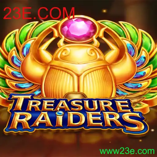 TREASURERAIDERS: Uma Aventura Épica no Mundo dos Jogos Online