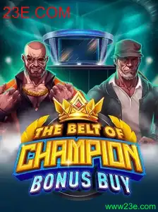 Explorando o Mundo de TheBeltOfChampionBonusBuy: Uma Aventura de Jogo Online Inovadora