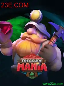 TreasureMania: Mergulhe na Aventura da Caça ao Tesouro